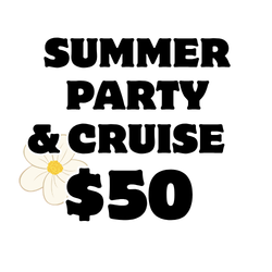 Summer Party & Cruise